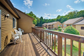 Lincoln Condo with Pool Access - 6 Mi to Loon Mtn! Lincoln